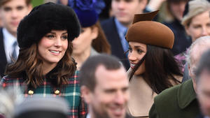 Beauty-Battle zwischen Kate Middleton und Meghan Markle