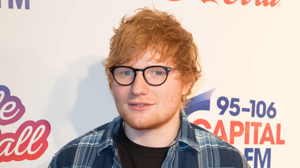 Ed Sheeran und Freundin Cherry Seaborn haben sich verlobt