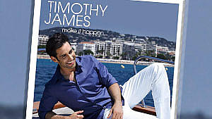 Timothy James: Große Gefühle, starke Songs
