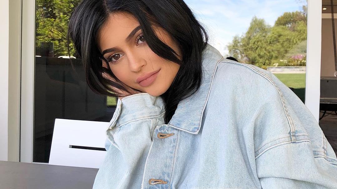 Kylie Jenner Erstes Foto Mit Babybauch