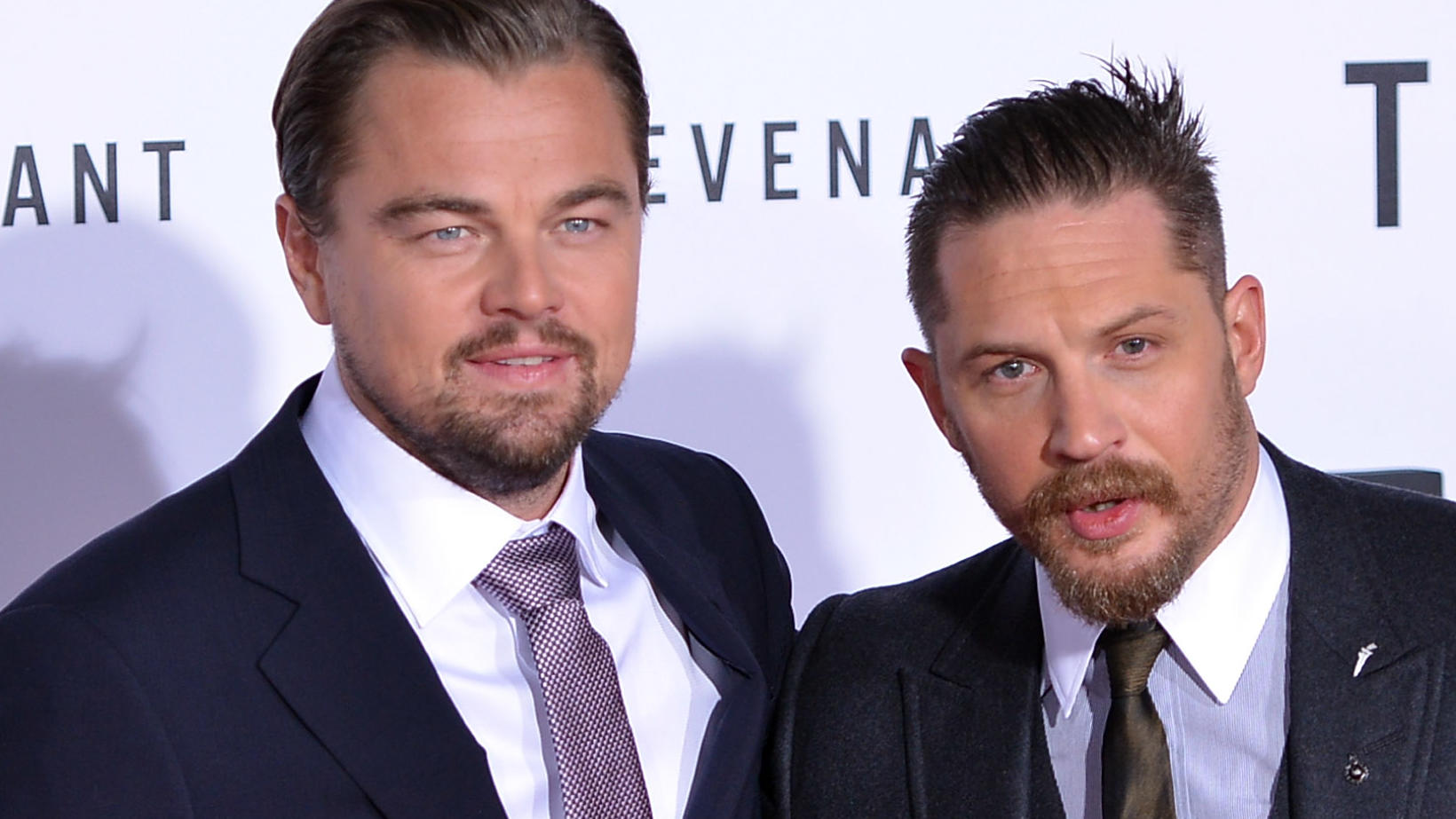 Nach Wette mit Leonardo DiCaprio: Tom Hardy hat jetzt ein Leo-Tattoo