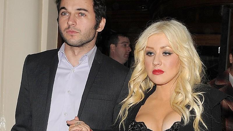 Aguilera: Noch-Ehemann will alleiniges Sorgerecht!