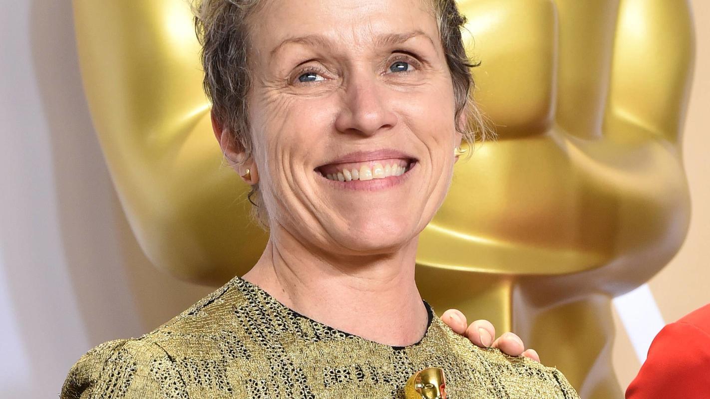 Frances Mcdormand Ihr Oscar Dieb Terry Bryant Steht Jetzt Vor Gericht