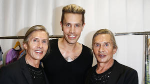 Die Botox-Boys und Florian Wess streiten um Botox