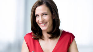 'GZSZ'-Star Ulrike Frank wagt einen neuen Look