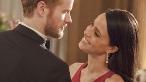 Pünktlich zur Hochzeit zeigt RTL den Film 'Harry & Meghan'.