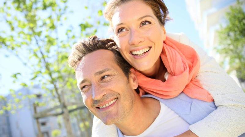 Partnersuche ab mitte 30