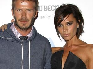Beckham: Endlich ein Mädchen