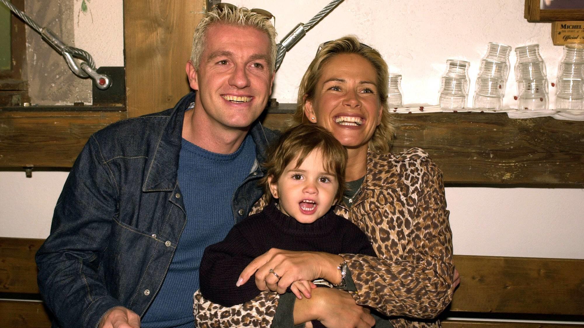 Claudia Effenberg: Ihr Ex Thomas Strunz zerrt Tochter Lucia vor Gericht