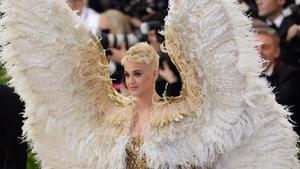 Katy Perry hätte beinahe die Met-Gala verpasst