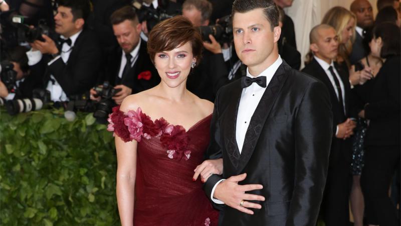 Scarlett Johansson erklärt ihre Kleiderwahl für die Met-Gala
