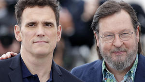 Lars von Trier sorgte in Cannes mit neuem Film für Aufregung