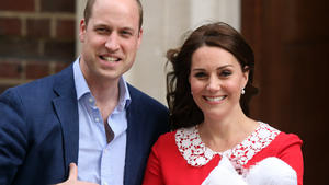 Prinz William: Wird er Papa des Jahres?