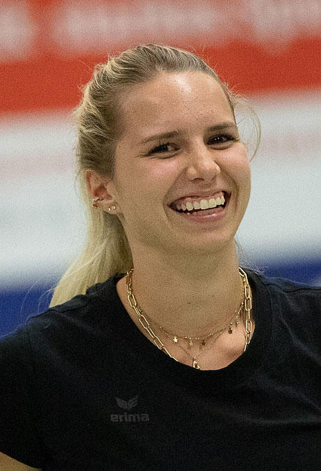 Anika Bissel