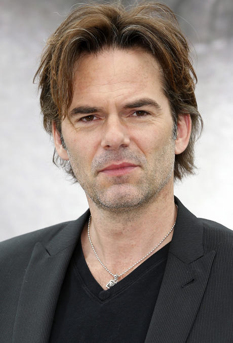 Billy Burke wife