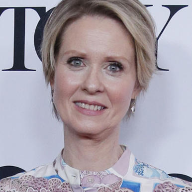 Alle Infos News Zu Cynthia Nixon Vip De
