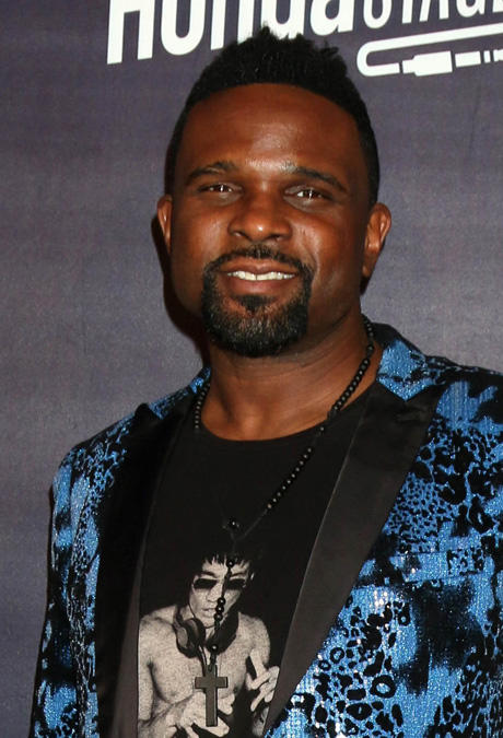 Alle Infos & News Zu Darius McCrary | VIP.de