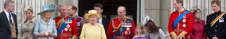 Alles zum Thema Königshaus Großbritannien | VIP.de