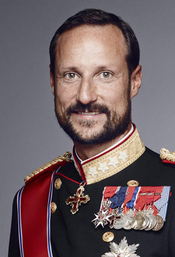 Kronprinz Haakon