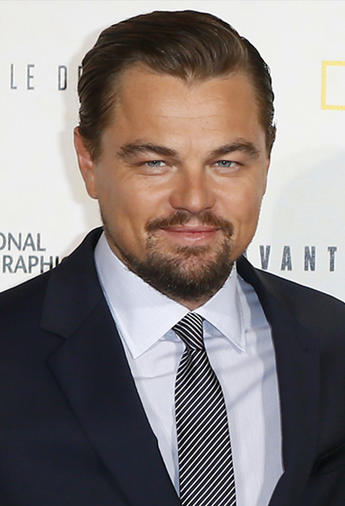 Leonardo DiCaprio