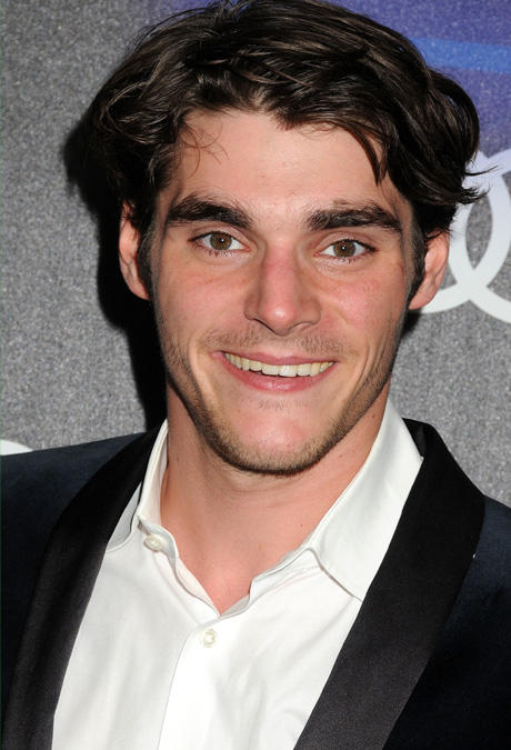 RJ Mitte music video