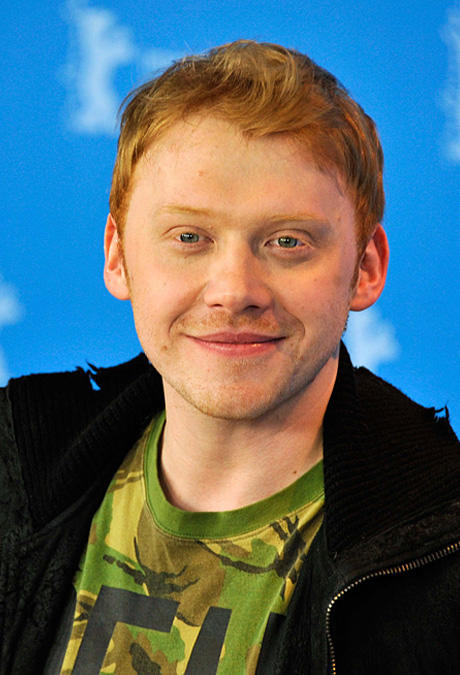 Alle Infos & News Zu Rupert Grint | VIP.de