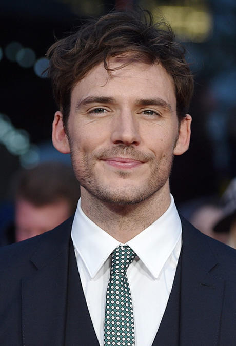 Sam Claflin movie