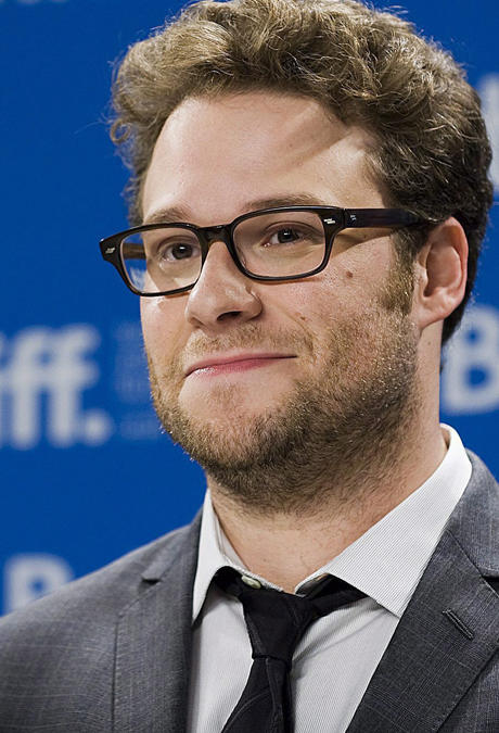 Seth Rogen charity