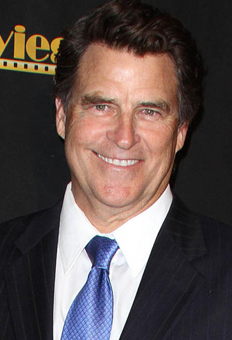 Er 66-år gammel 182 cm høj Ted McGinley i 2024