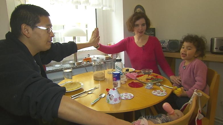 Anna und marvin eltern kennenlernen