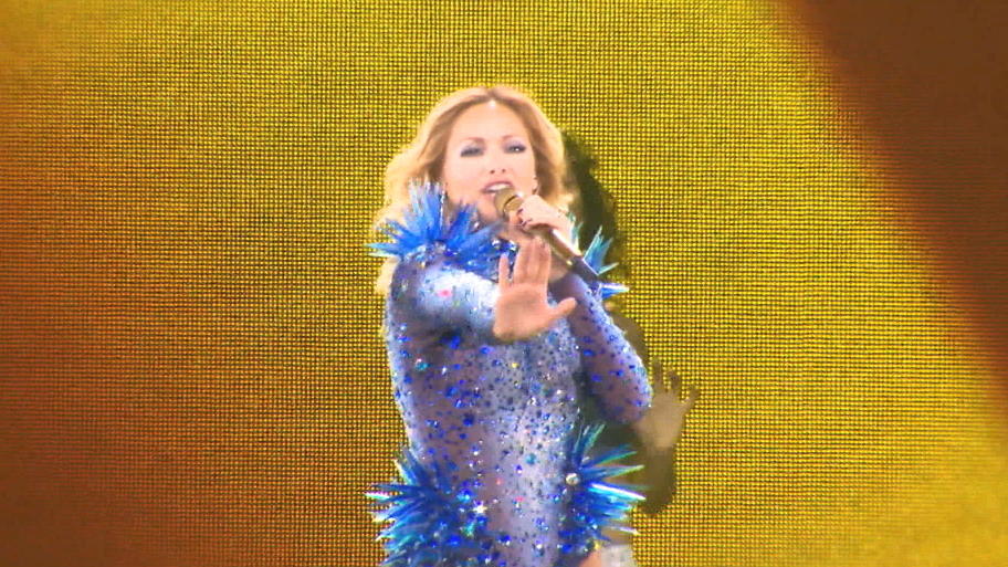 Helene Fischer singt den RTL-Spendenmarathon-Song