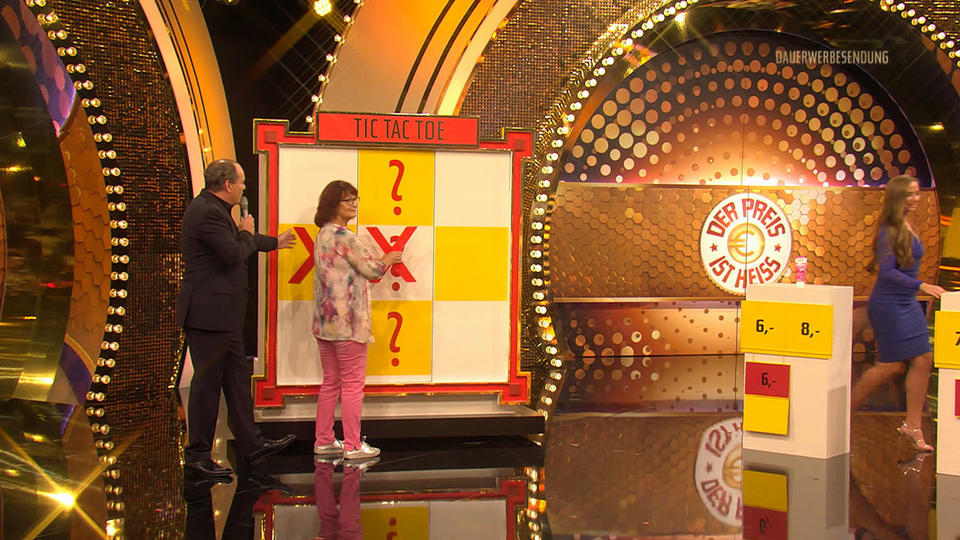 'Der Preis ist heiß' Wolfram Kons hofft auf eine 'GameshowWelle' 'Der Preis ist heiß' Wolfram Kons hofft auf eine 'GameshowWelle'