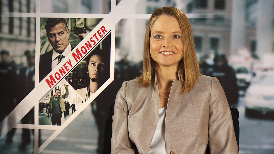 Exklusives Video-Interview mit Jodie Foster
