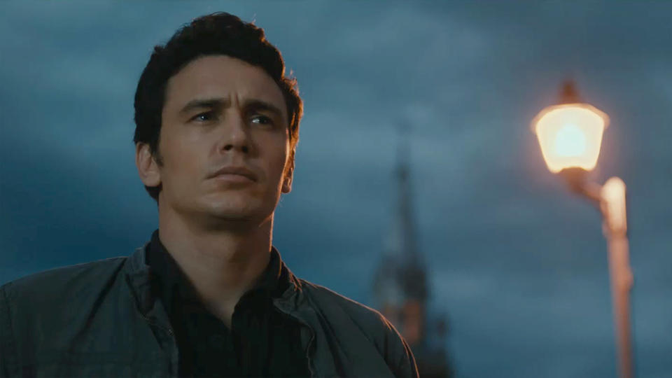 James Franco im neuen Wenders-Film