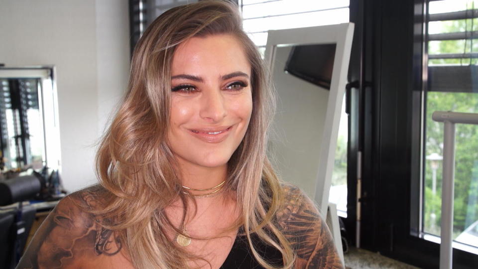 Sophia Thomalla über ihre angebliche Verlobung