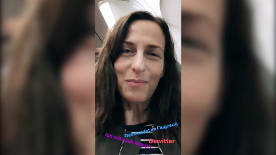 Schlechte Zeiten für Ulrike Frank