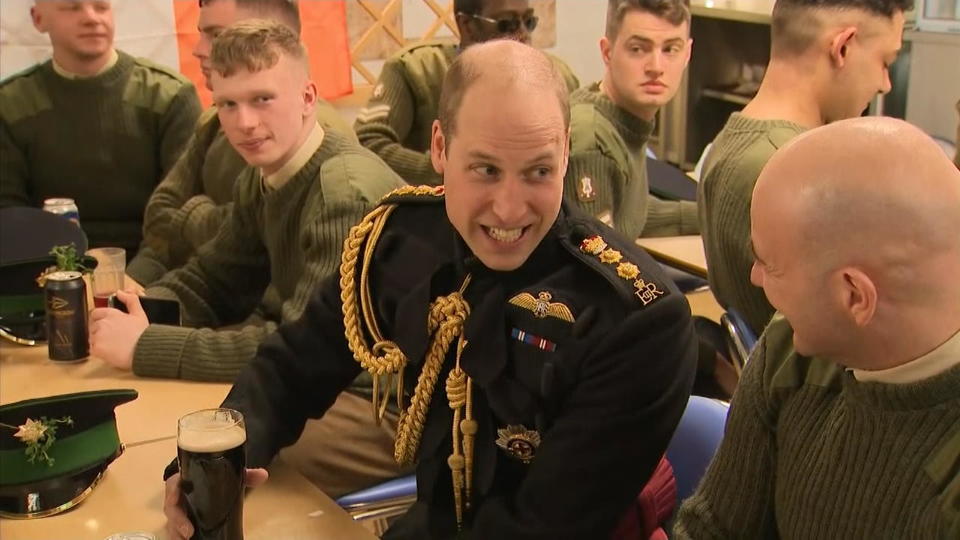 3 unbekannte Fakten über Prinz William