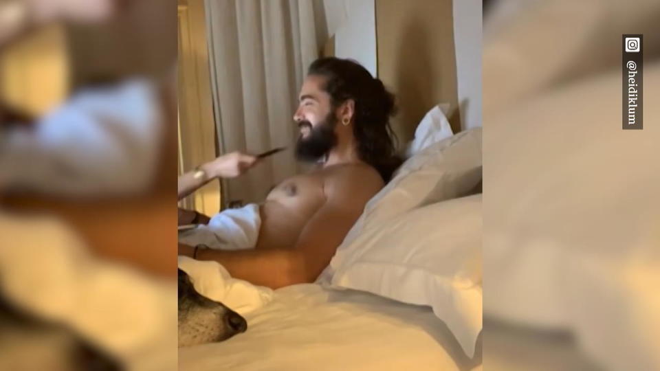 "Sonntagmorgen bei den Kaulitz"