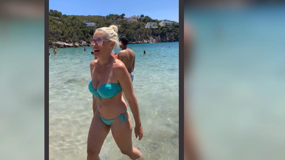 So schummelt sich Daniela Katzenberger schlanker