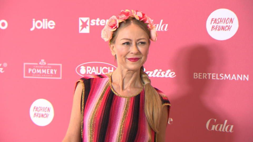 Jenny Elvers zieht nach Berlin