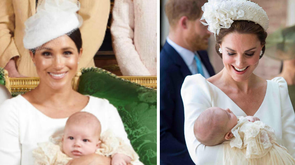 Doppeltes-Tauf-Lottchen bei den Royals