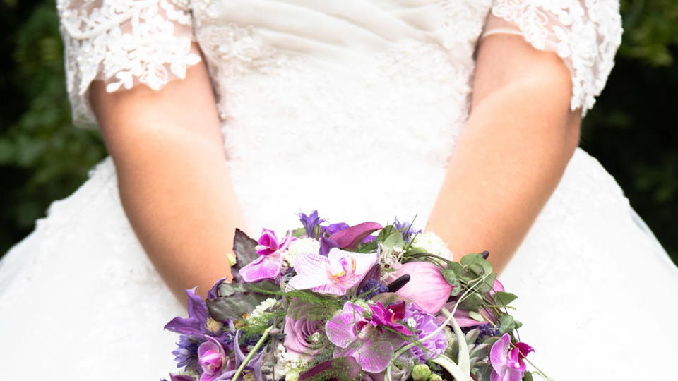 Sarafina Wollny verrät Details zu ihrem Brautkleid