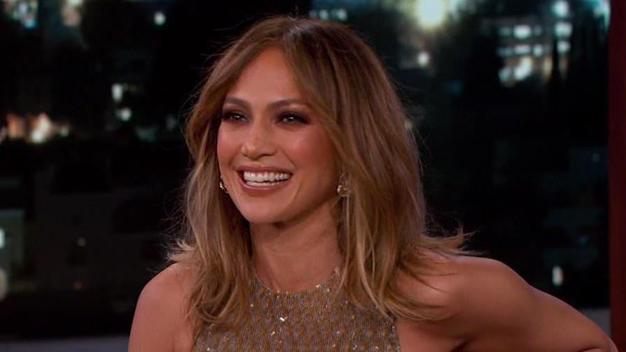 Jennifer Lopez sieht immer noch aus wie vor 20 Jahren