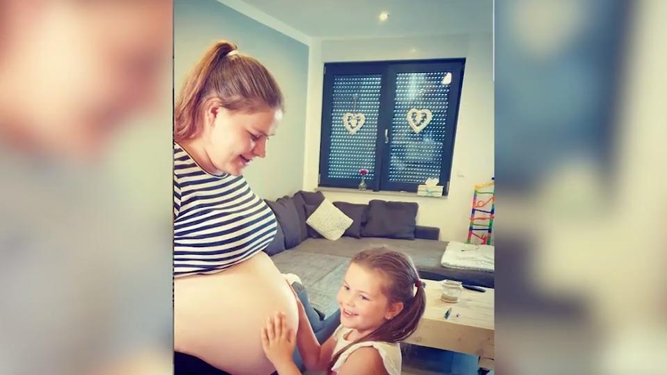 Sylvana Wollny ist zum 2. Mal Mama geworden