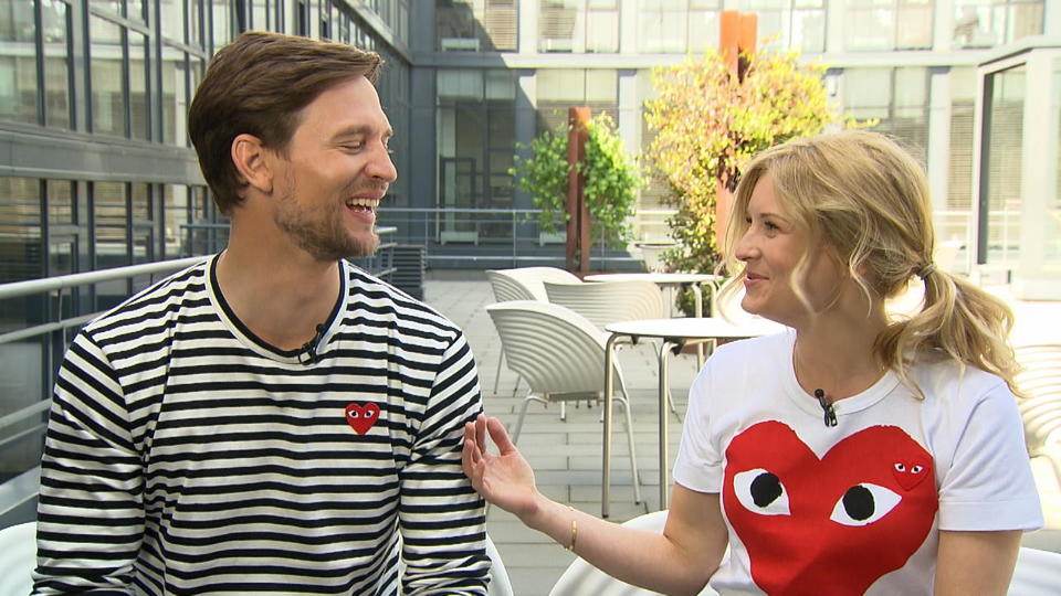 „Jenny - echt gerecht!“-Stars müssen singen