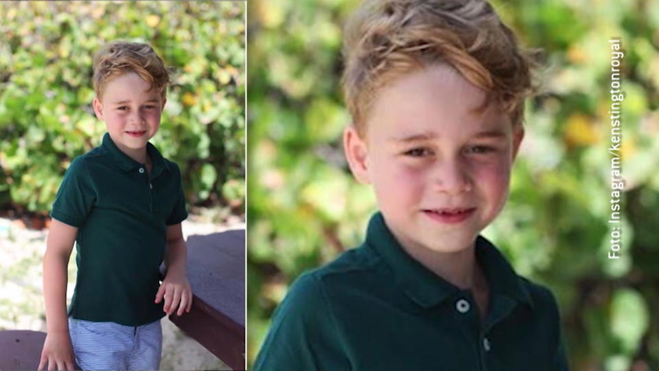 7 Geheimnisse zum kleinen Prinz George