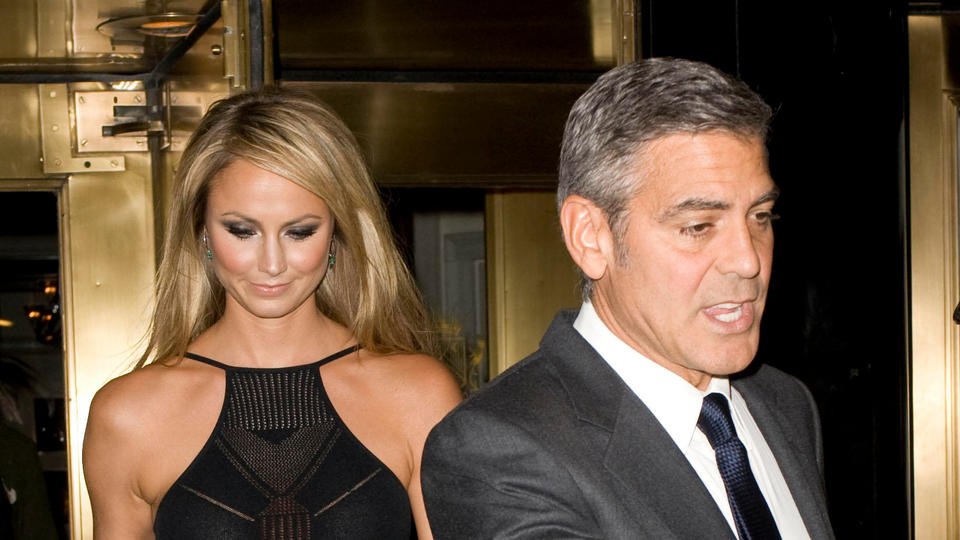 George Clooney soll eine uneheliche Tochter haben