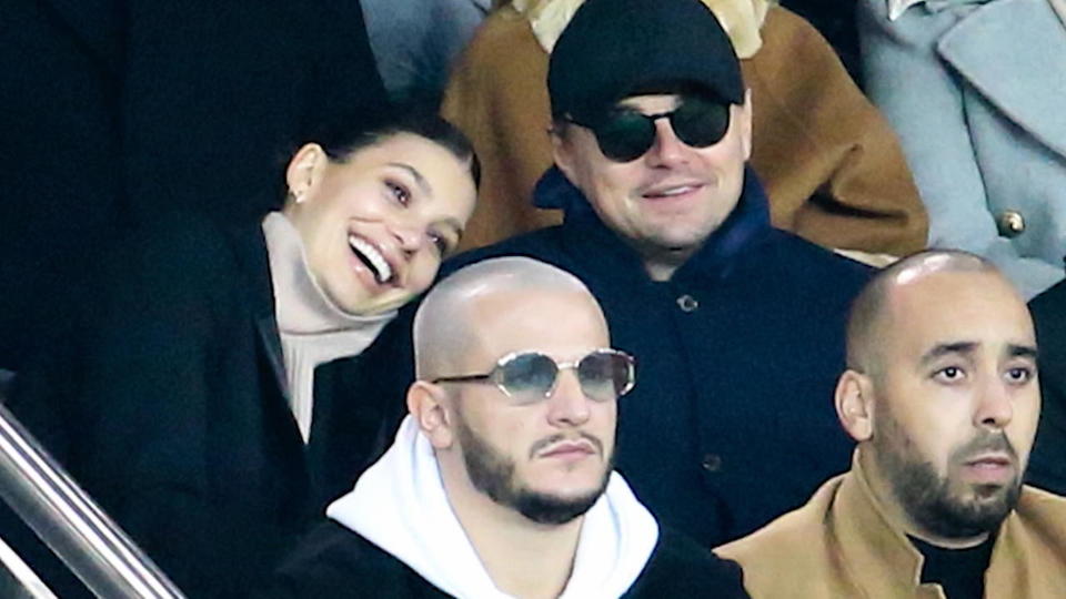 Leonardo DiCaprios Freundin Camila Morrone wehrt sich gegen Hater