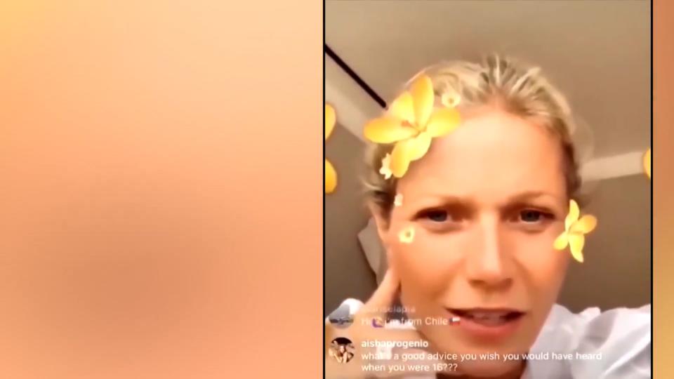 Gwyneth Paltrow rastet bei Instagram aus