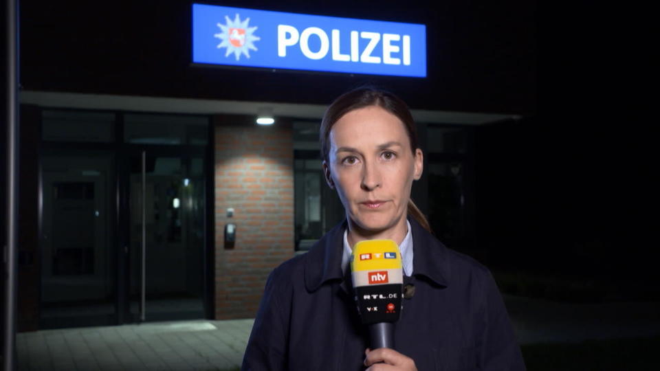 Polizeieinsatz bei Bohlen: Das geschah in Tötensen